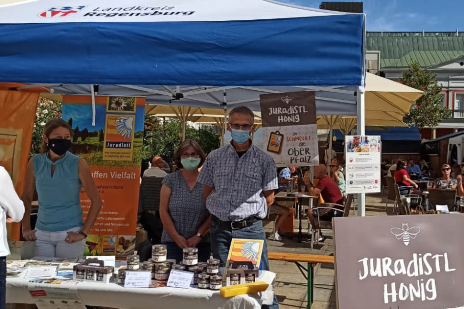 1. BioRegio Markt in Regensburg
