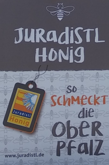 Juradistl-Honig