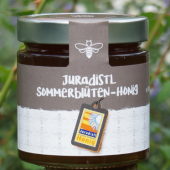 Juradistl-Sommerblütenhonig